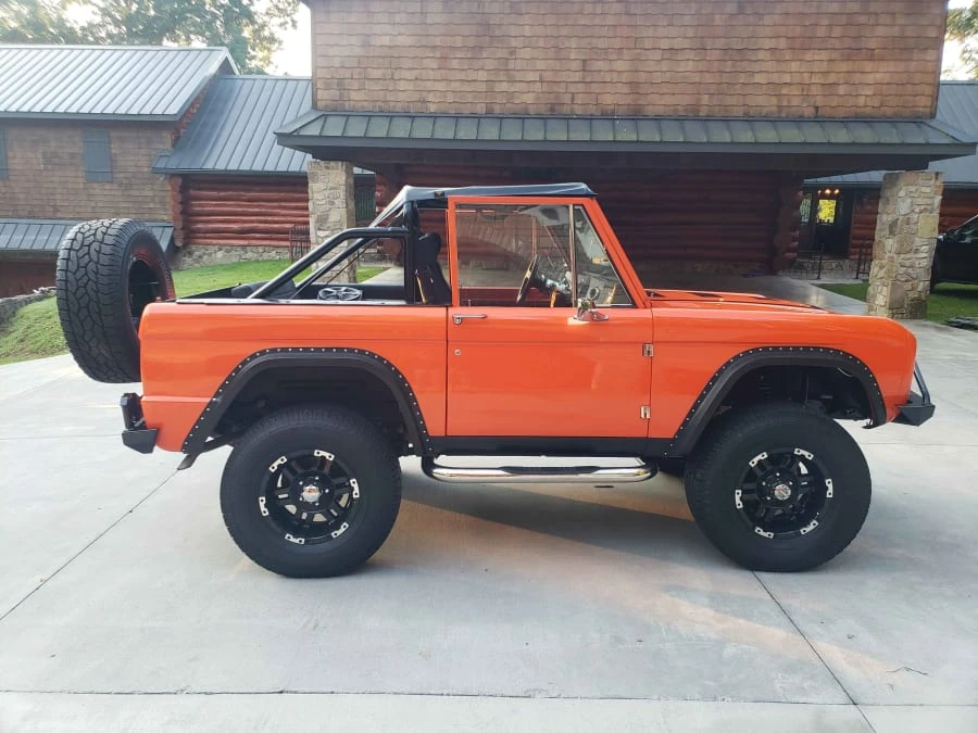 1974 Ford Bronco 1st Gen - Image 15 of 15