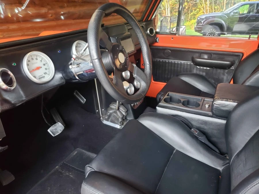 1974 Ford Bronco 1st Gen - Image 5 of 15