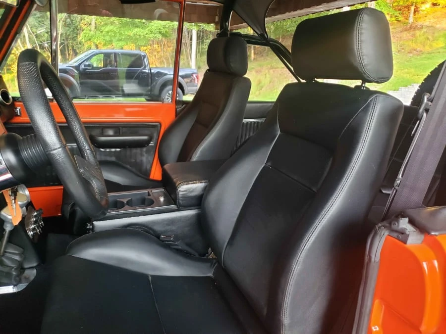 1974 Ford Bronco 1st Gen - Image 6 of 15