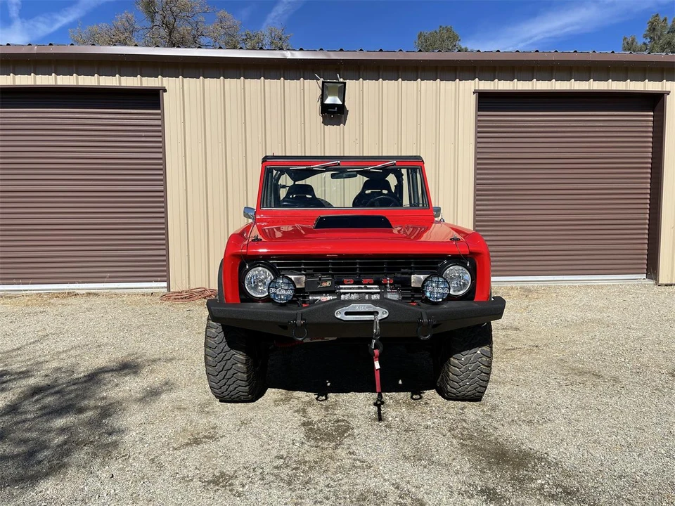 1974 Ford Bronco 1st Gen - Image 2 of 5