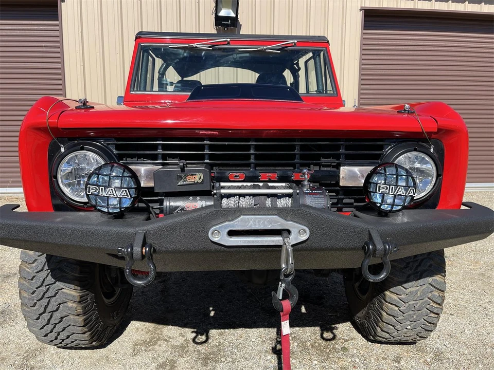 1974 Ford Bronco 1st Gen - Image 3 of 5
