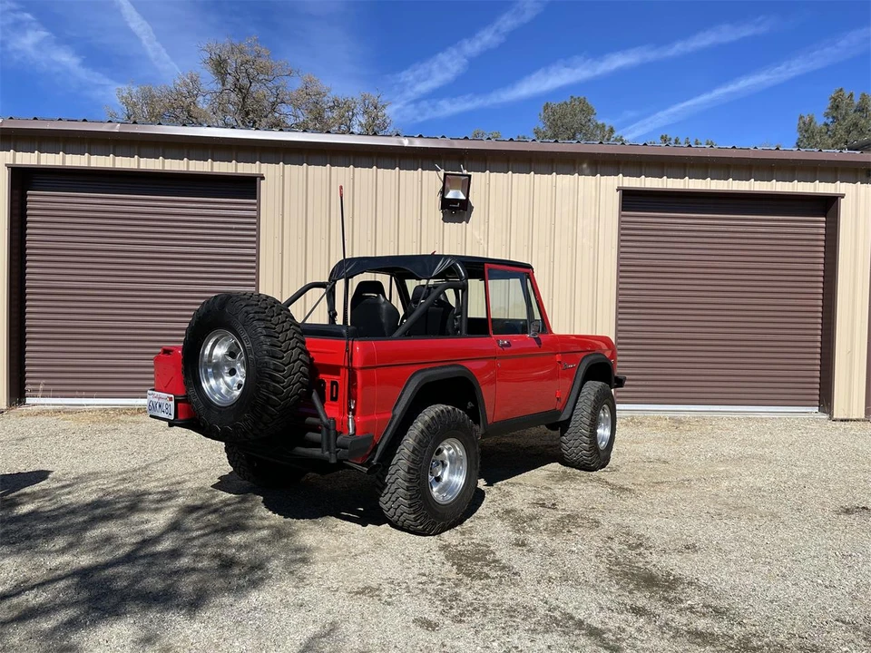 1974 Ford Bronco 1st Gen - Image 4 of 5