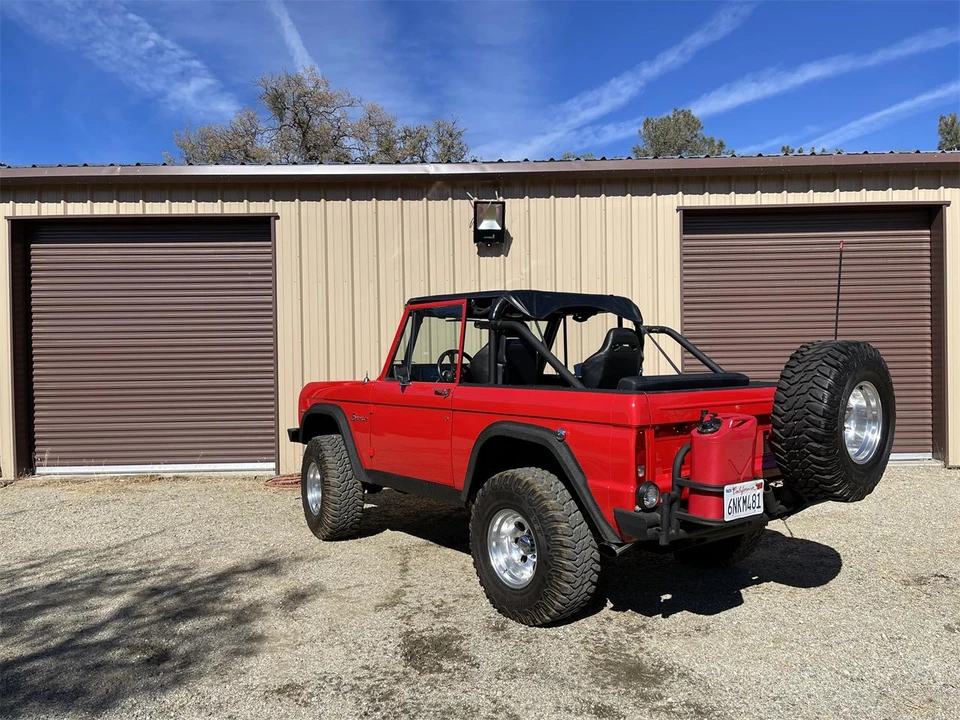 1974 Ford Bronco 1st Gen - Image 5 of 5