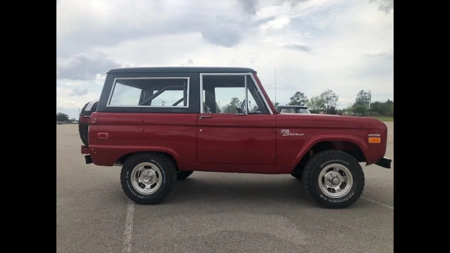 1974 Ford Bronco 1st Gen - Image 2 of 8