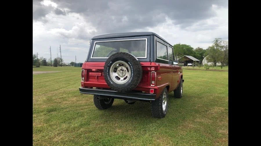 1974 Ford Bronco 1st Gen - Image 3 of 8
