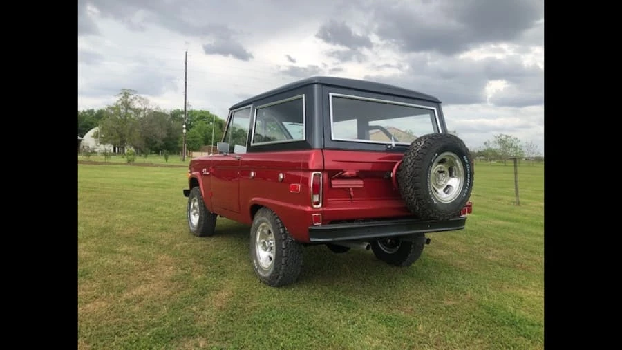 1974 Ford Bronco 1st Gen - Image 4 of 8