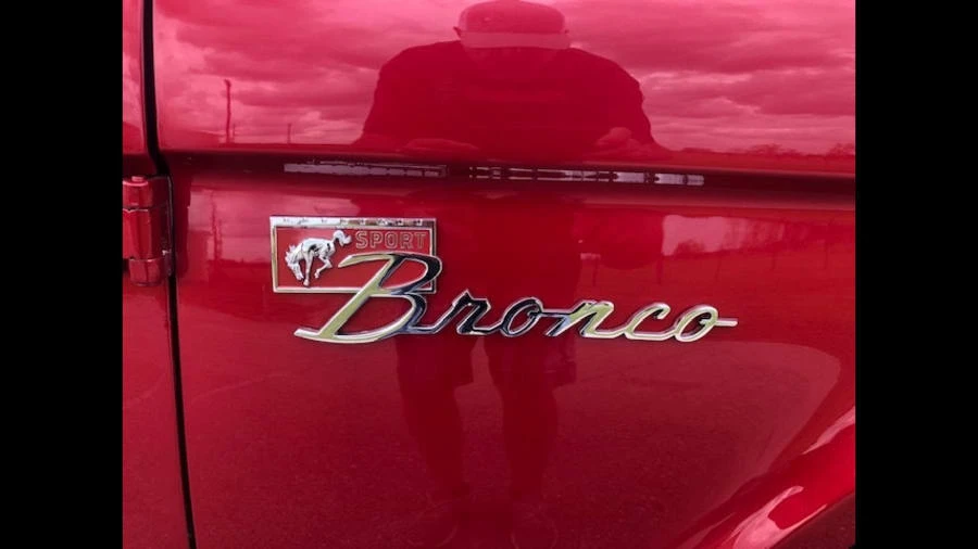1974 Ford Bronco 1st Gen - Image 7 of 8