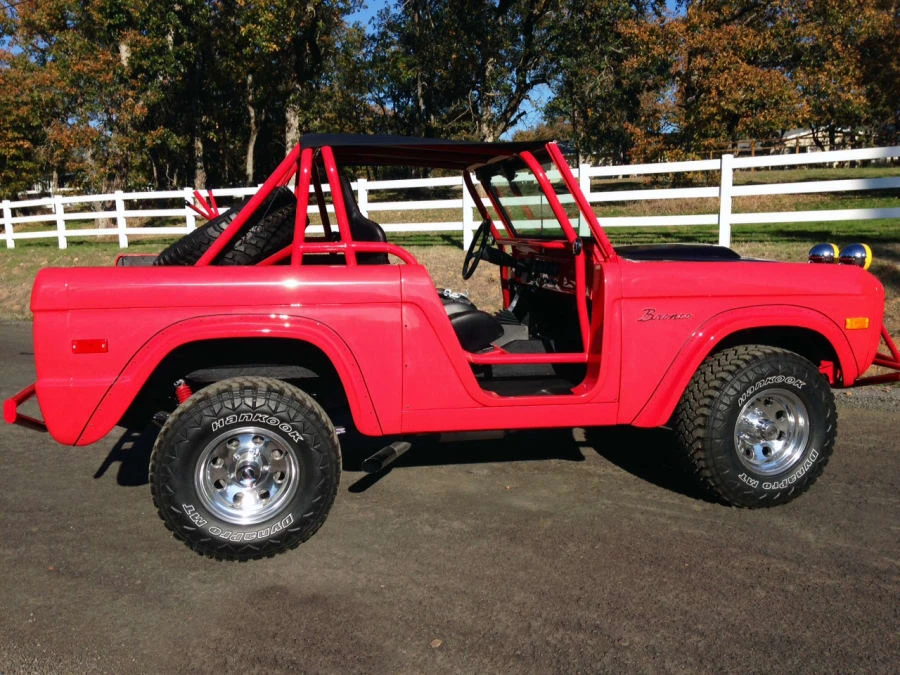 1974 Ford Bronco 1st Gen - Image 2 of 5