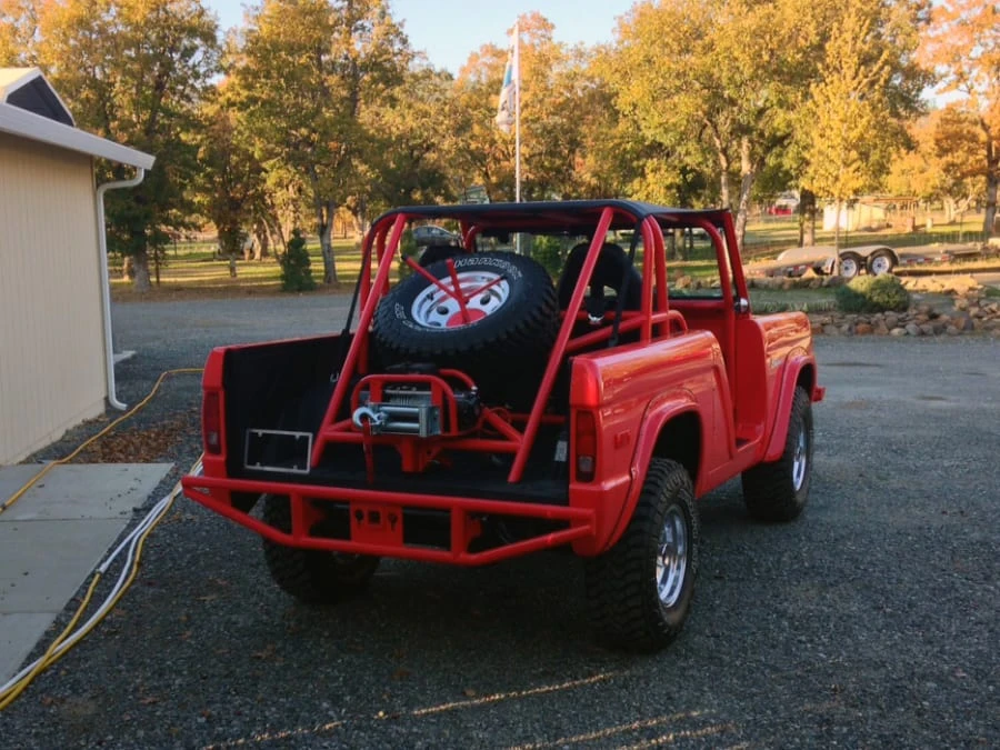 1974 Ford Bronco 1st Gen - Image 3 of 5
