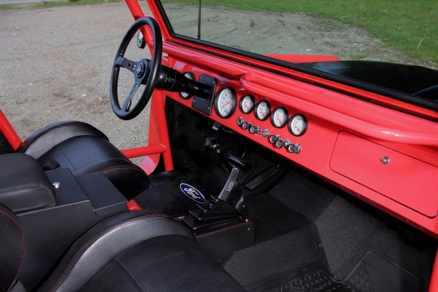 1974 Ford Bronco 1st Gen - Image 4 of 10