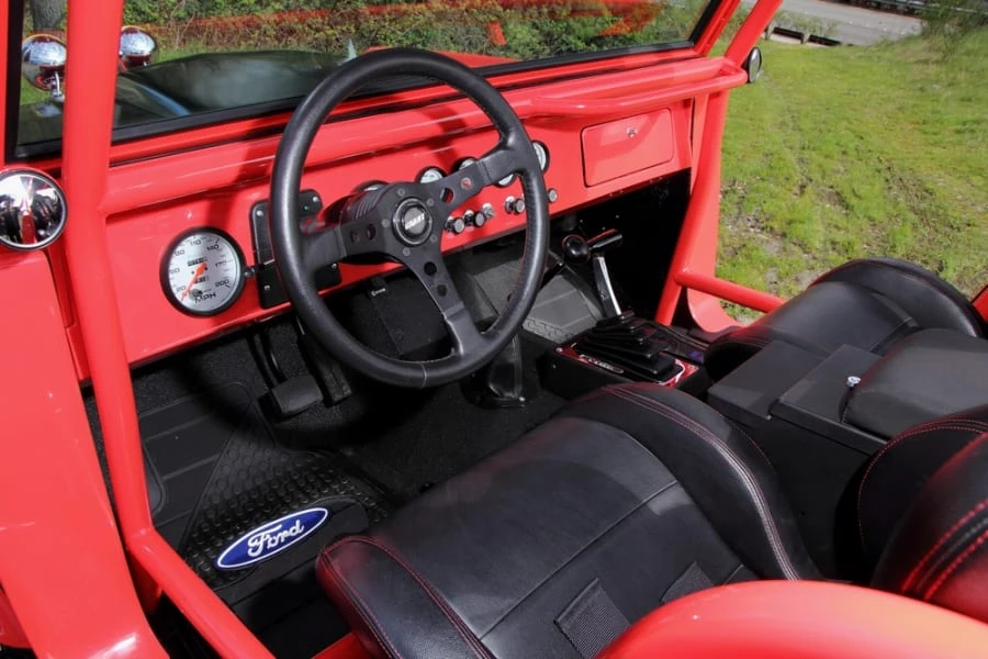 1974 Ford Bronco 1st Gen - Image 5 of 10