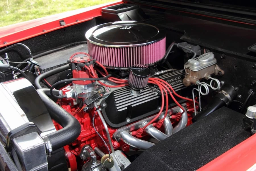 1974 Ford Bronco 1st Gen - Image 6 of 10