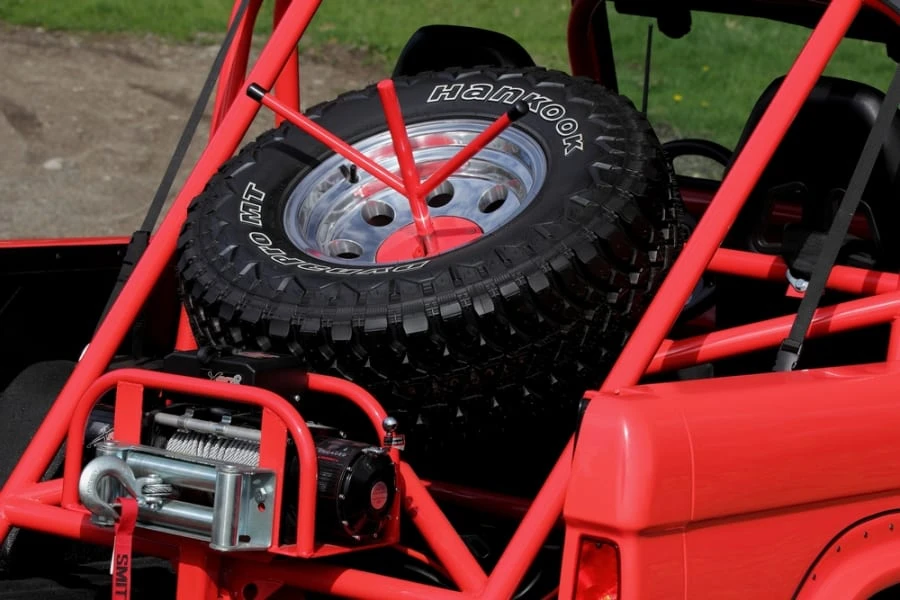 1974 Ford Bronco 1st Gen - Image 9 of 10
