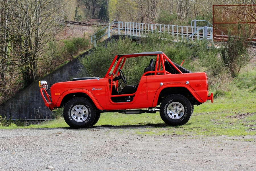 1974 Ford Bronco 1st Gen - Image 2 of 10
