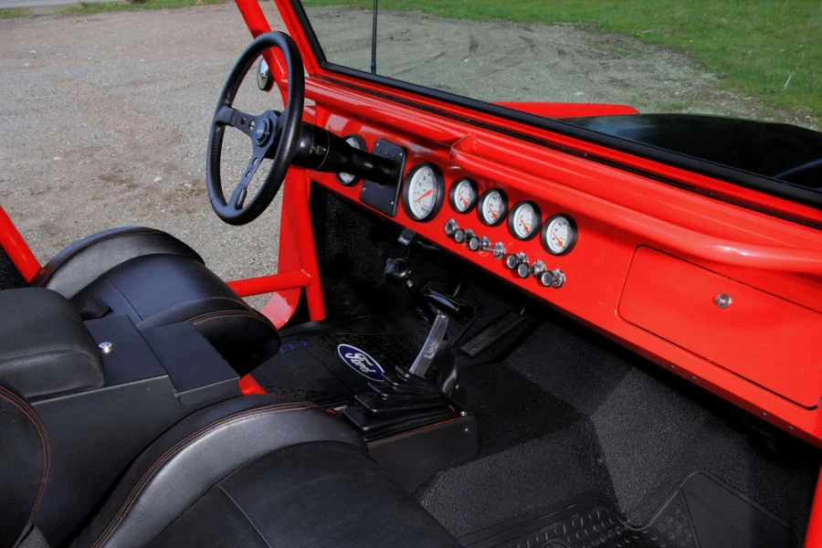1974 Ford Bronco 1st Gen - Image 4 of 10