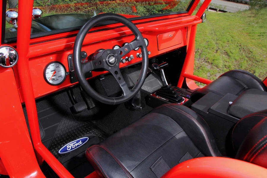 1974 Ford Bronco 1st Gen - Image 5 of 10