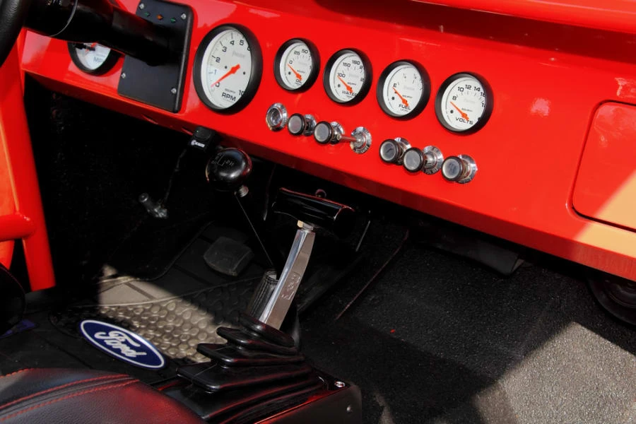 1974 Ford Bronco 1st Gen - Image 6 of 10
