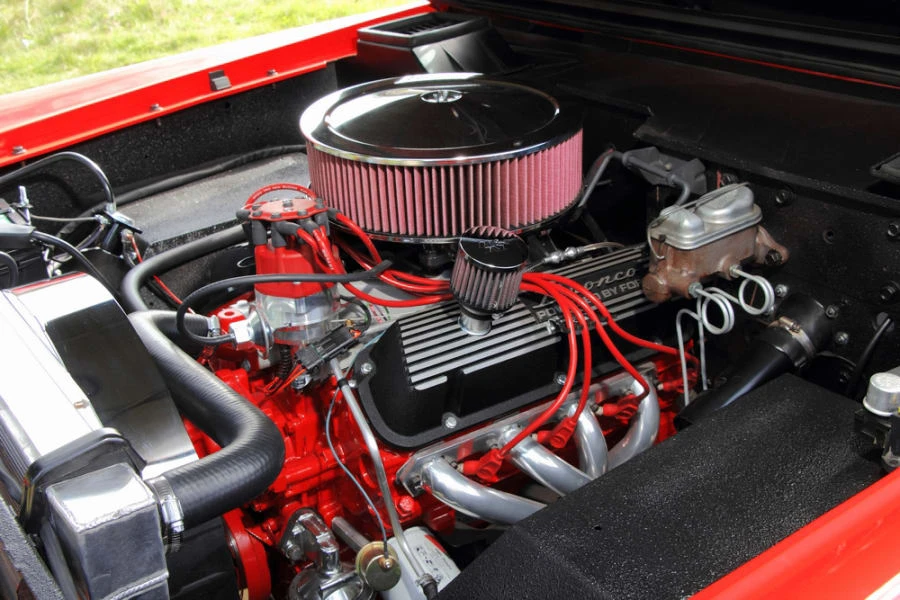 1974 Ford Bronco 1st Gen - Image 8 of 10