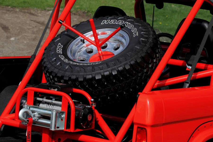 1974 Ford Bronco 1st Gen - Image 9 of 10