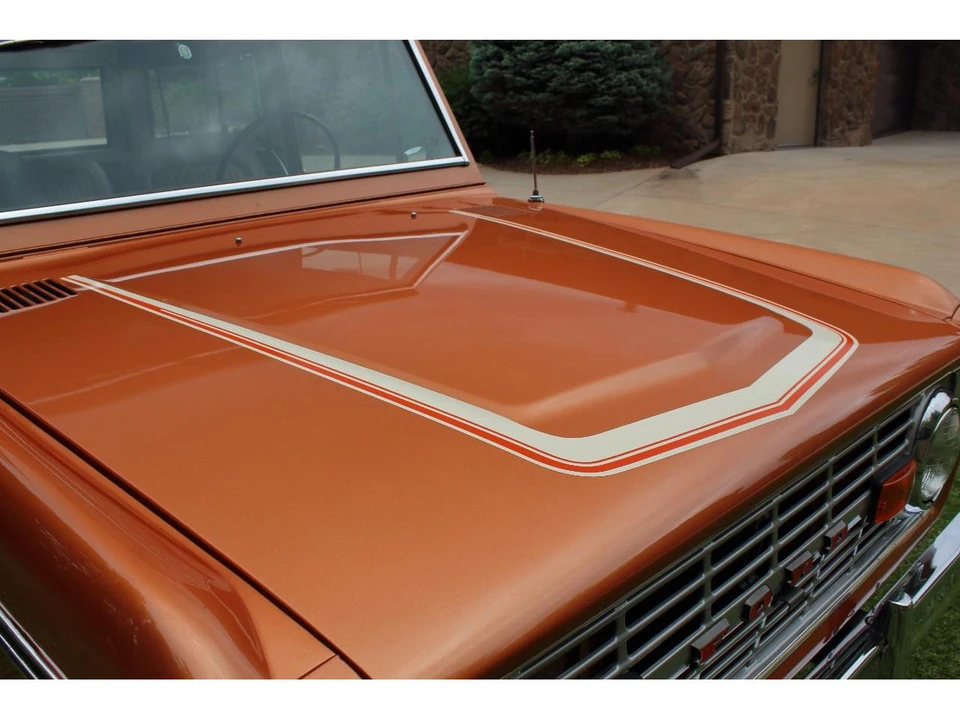 1974 Ford Bronco 1st Gen - Image 10 of 31