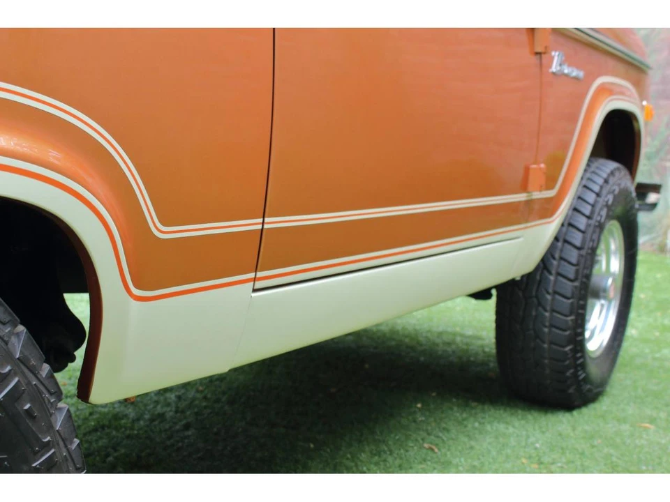 1974 Ford Bronco 1st Gen - Image 27 of 31