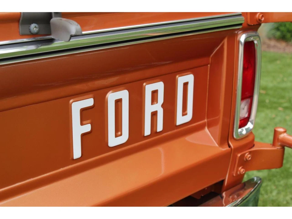 1974 Ford Bronco 1st Gen - Image 30 of 31