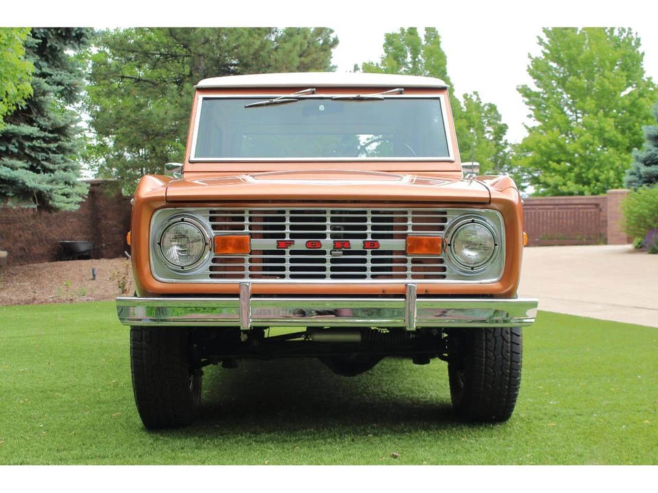 1974 Ford Bronco 1st Gen - Image 12 of 31