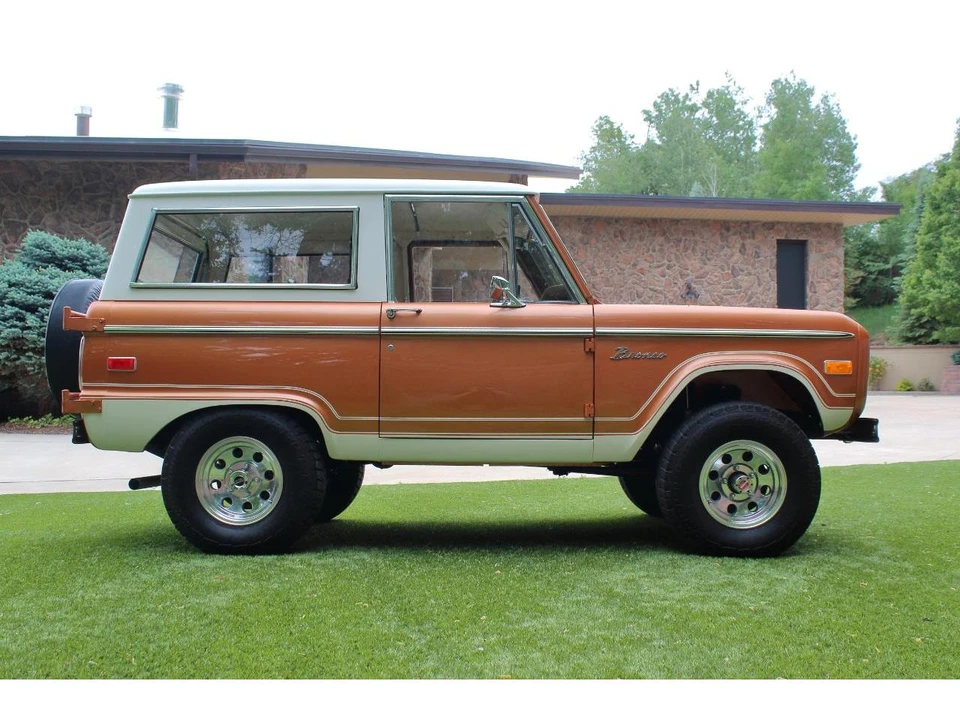 1974 Ford Bronco 1st Gen - Image 3 of 31