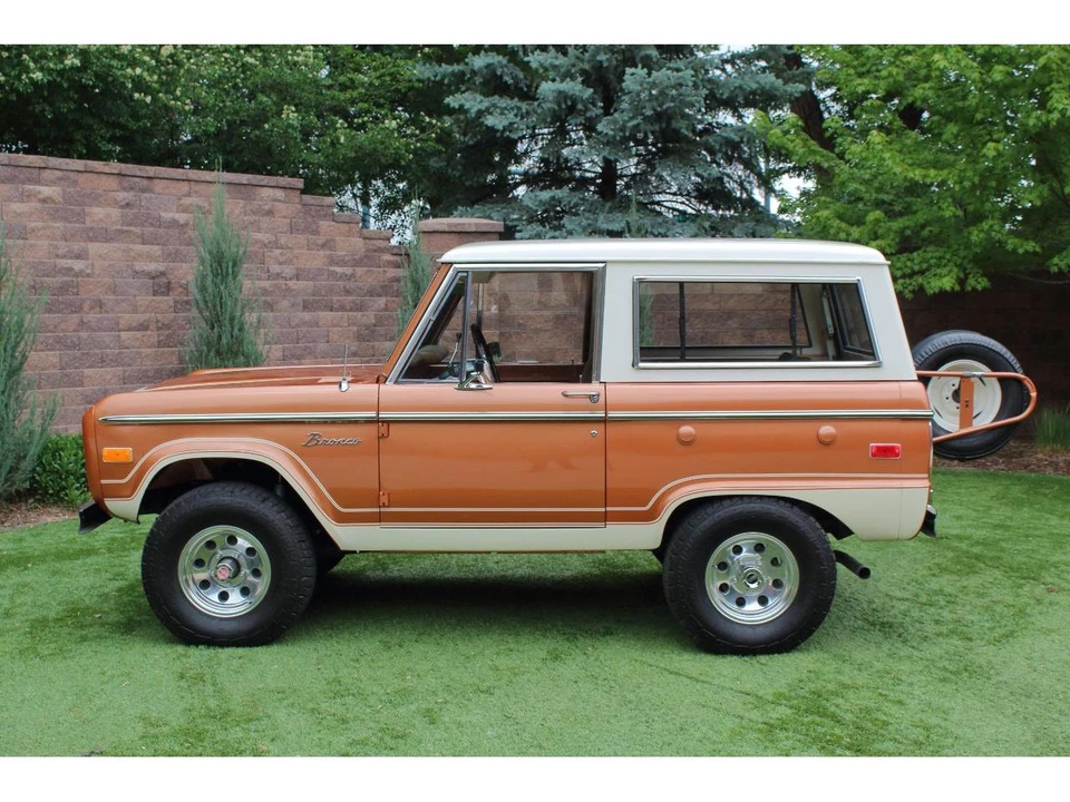 1974 Ford Bronco 1st Gen - Image 6 of 31