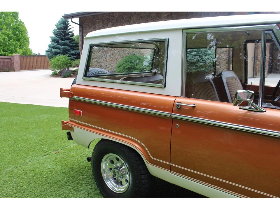 1974 Ford Bronco 1st Gen - Image 21 of 31