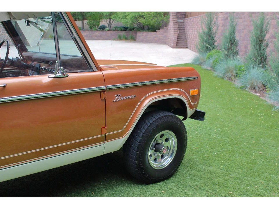 1974 Ford Bronco 1st Gen - Image 18 of 31