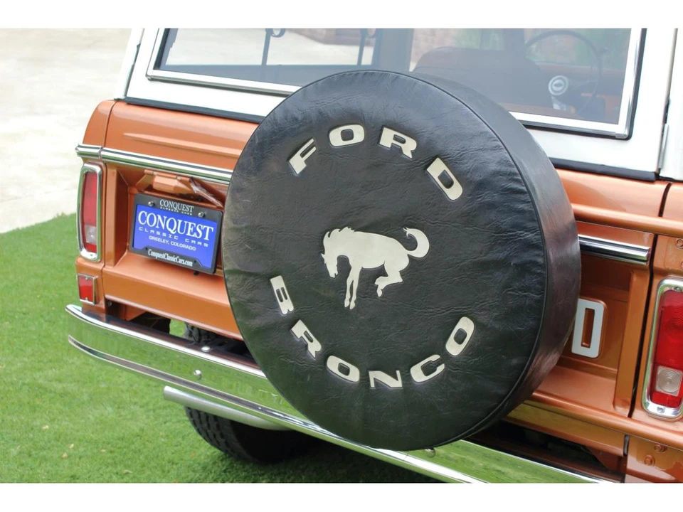 1974 Ford Bronco 1st Gen - Image 24 of 31