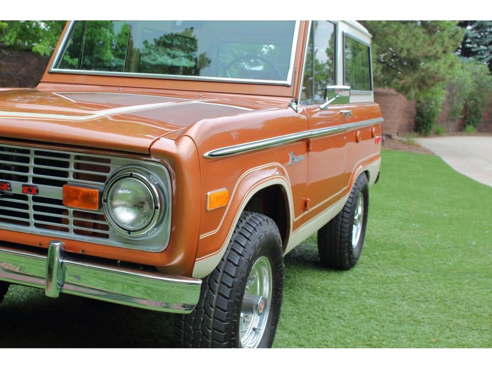1974 Ford Bronco 1st Gen - Image 13 of 31