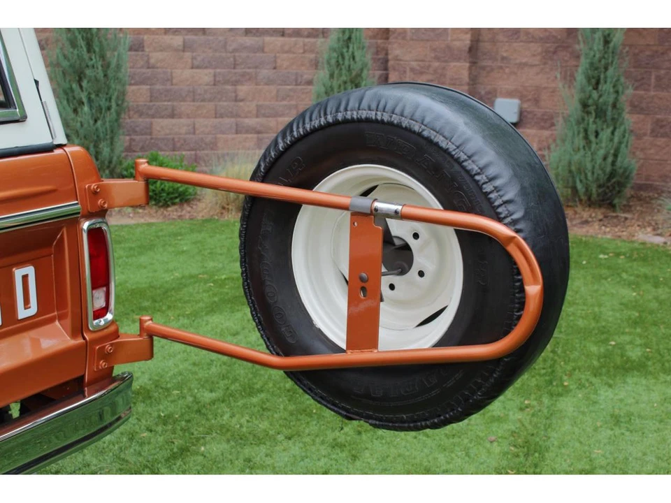1974 Ford Bronco 1st Gen - Image 28 of 31
