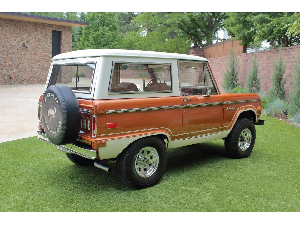 1974 Ford Bronco 1st Gen - Image 4 of 31