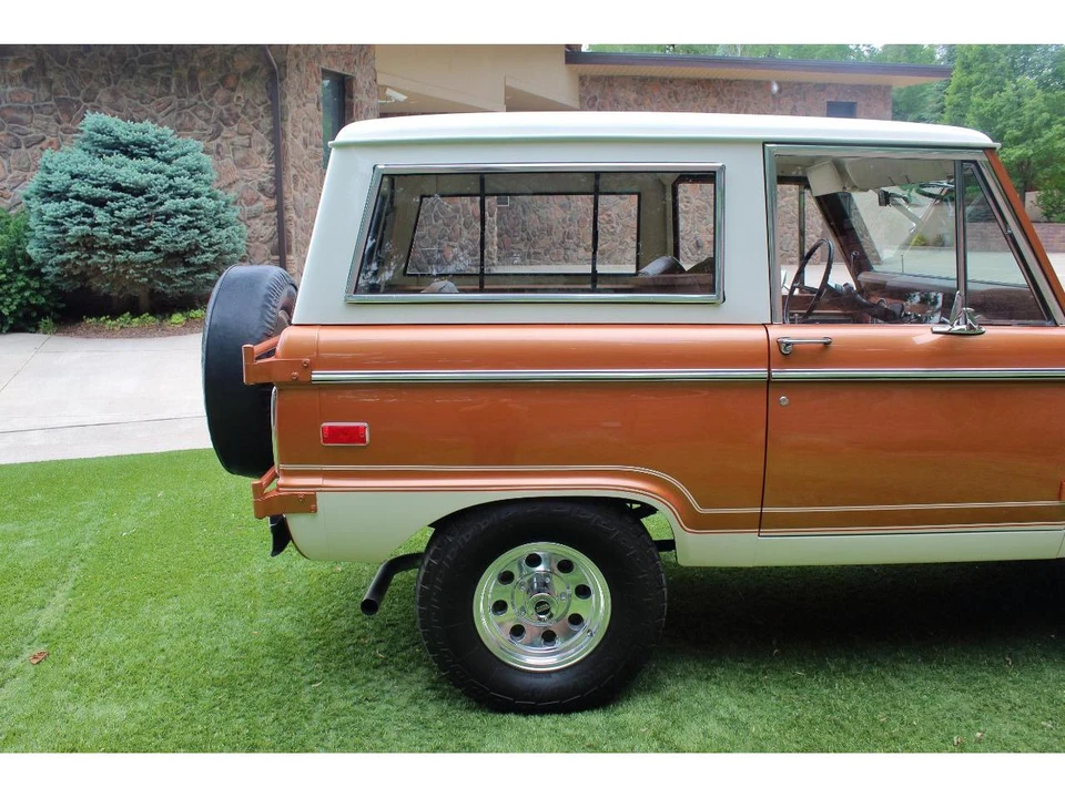 1974 Ford Bronco 1st Gen - Image 19 of 31