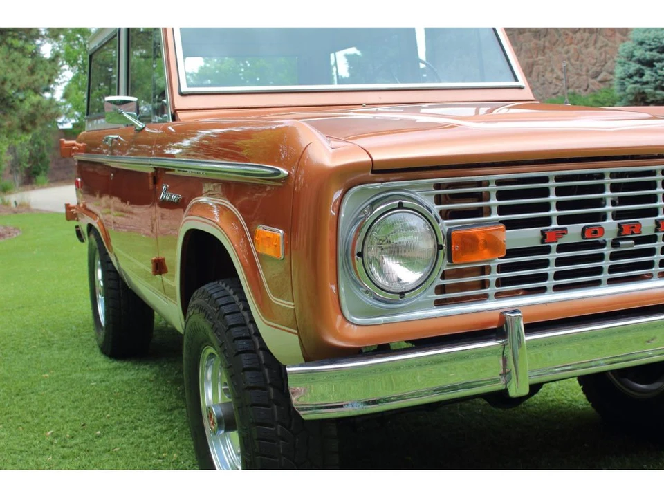 1974 Ford Bronco 1st Gen - Image 15 of 31