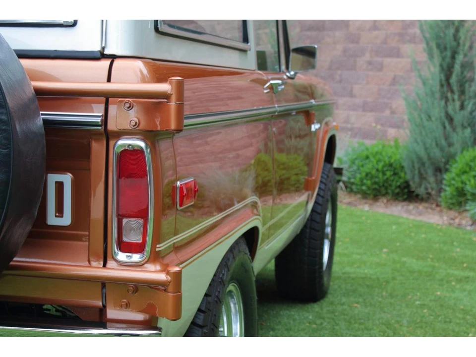 1974 Ford Bronco 1st Gen - Image 25 of 31