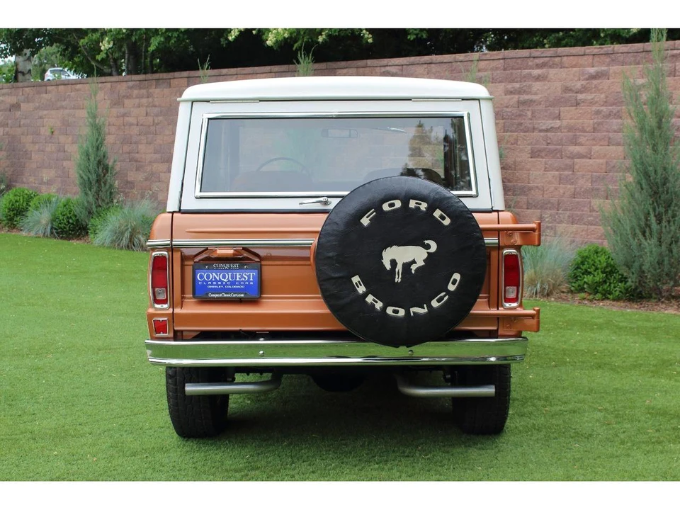 1974 Ford Bronco 1st Gen - Image 22 of 31