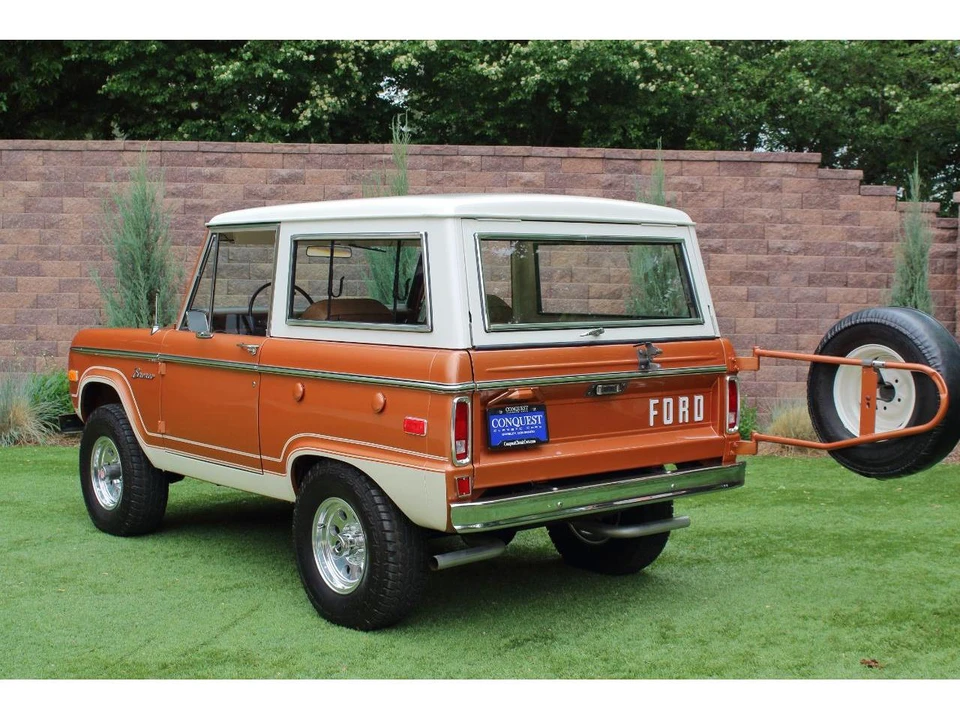 1974 Ford Bronco 1st Gen - Image 31 of 31