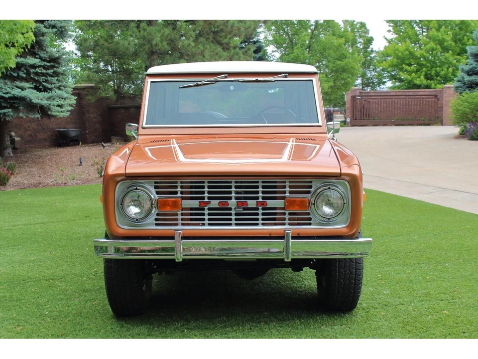 1974 Ford Bronco 1st Gen - Image 2 of 31