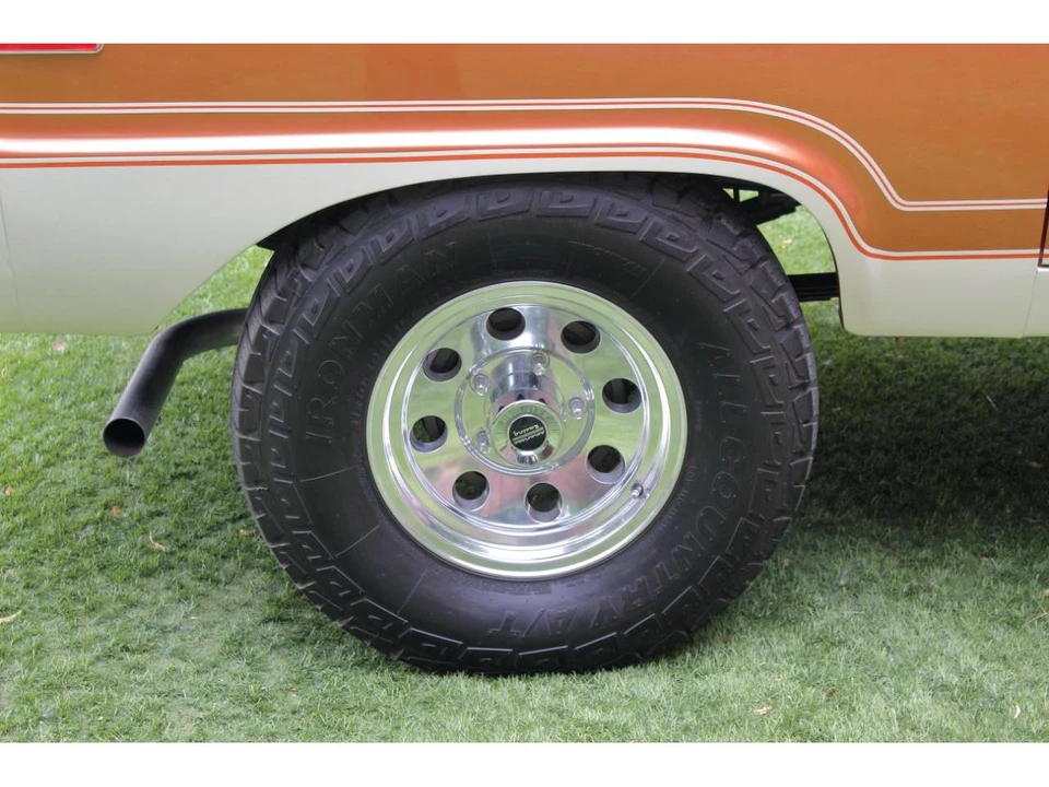 1974 Ford Bronco 1st Gen - Image 20 of 31