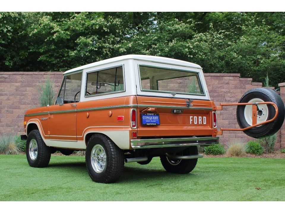 1974 Ford Bronco 1st Gen - Image 5 of 31