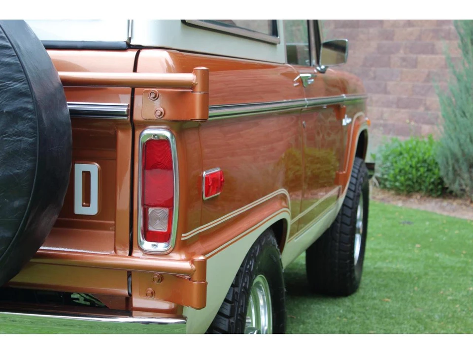 1974 Ford Bronco 1st Gen - Image 26 of 31