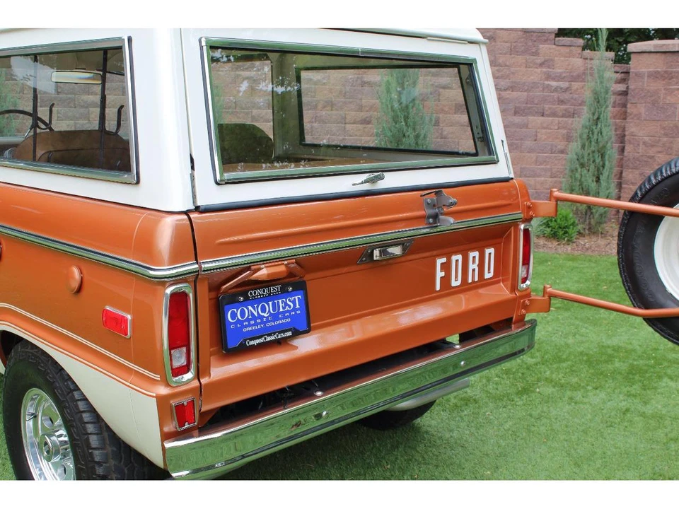 1974 Ford Bronco 1st Gen - Image 29 of 31