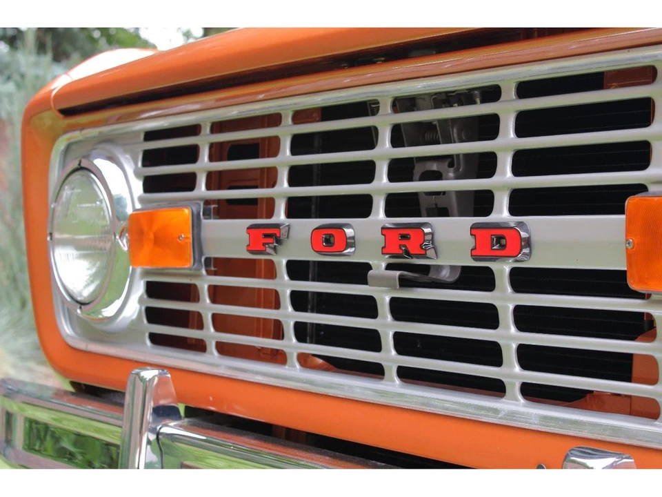 1974 Ford Bronco 1st Gen - Image 14 of 31