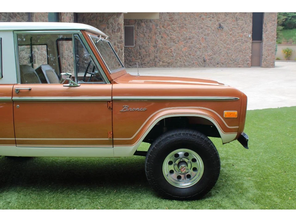 1974 Ford Bronco 1st Gen - Image 17 of 31