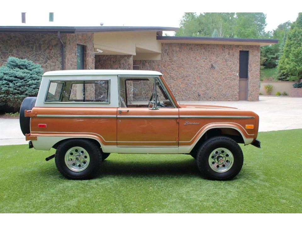 1974 Ford Bronco 1st Gen - Image 16 of 31