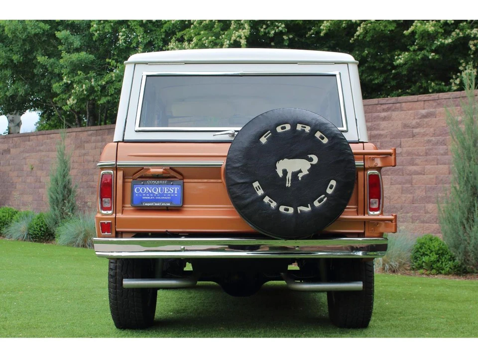 1974 Ford Bronco 1st Gen - Image 23 of 31