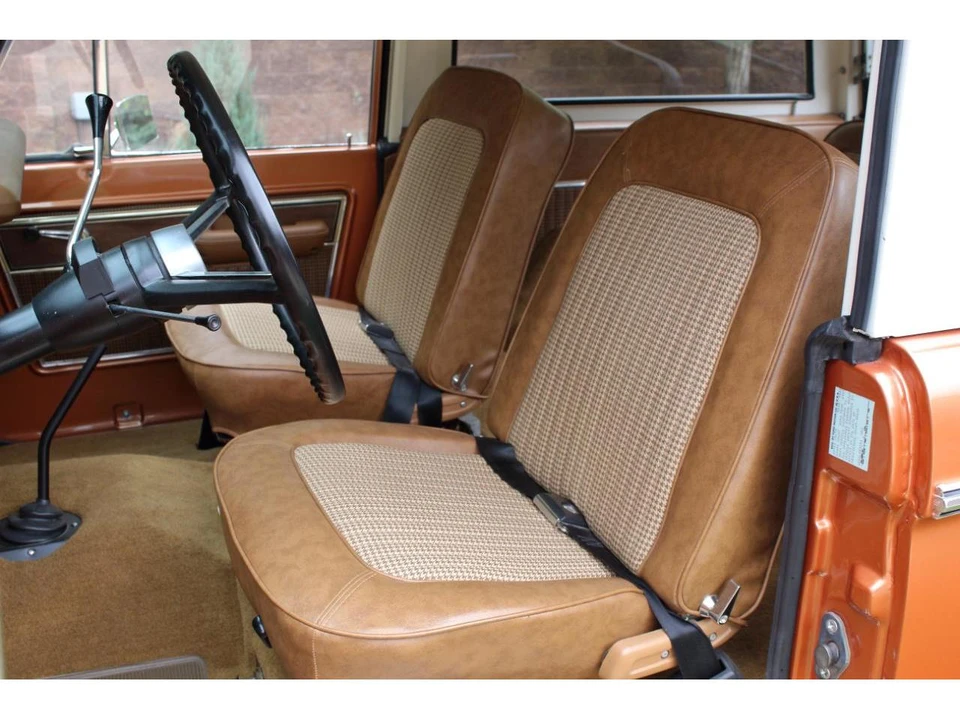 1974 Ford Bronco 1st Gen - Image 7 of 31